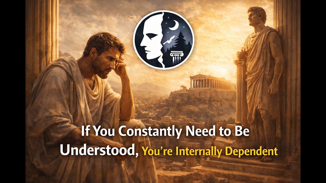 If You Constantly Need to Be Understood, You’re Internally Dependent
