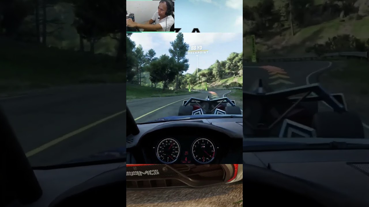 CIVIL SERVANT RACE 🧑‍💼🏁 | Forza Horizon 5 