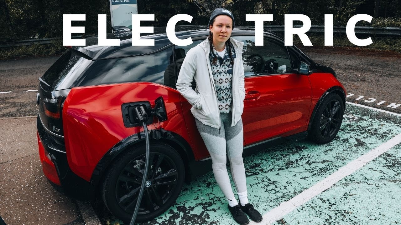 The realities of driving an electric car (1400+ miles) | BMW i3