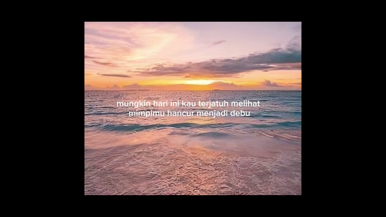 Hidup Tak Selamanya Duka - Panji Nova U, S.E / Panji N-U, S.E (Official Music Video)