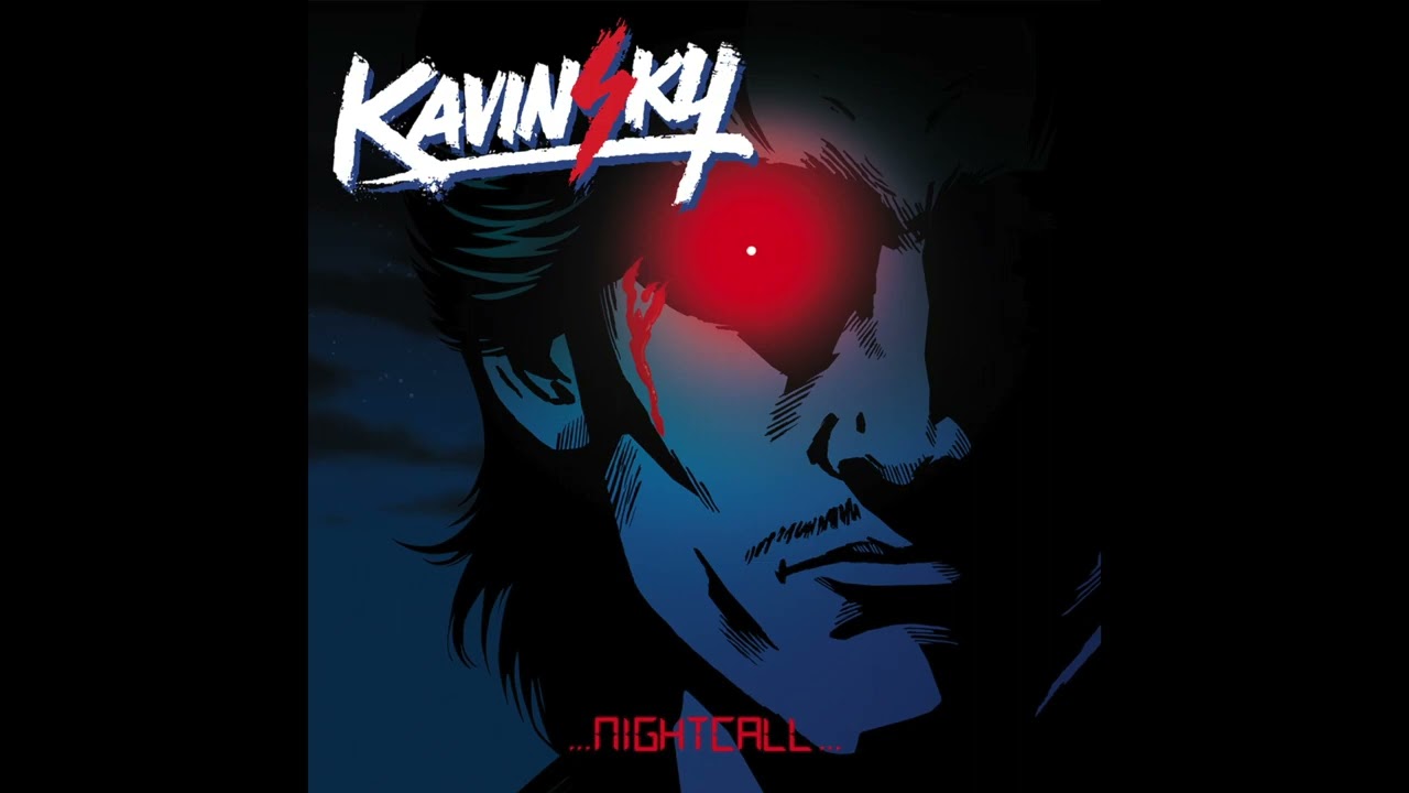 KAVINSKY (Nightcall) Drive Official Movie Soundtrack 
