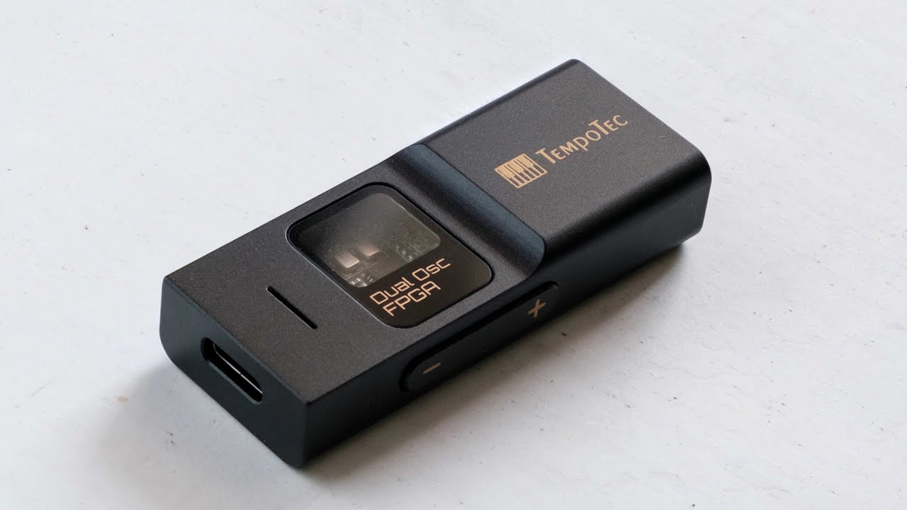 Tempotec BHD Pro | Оптимальный донгл до 100$