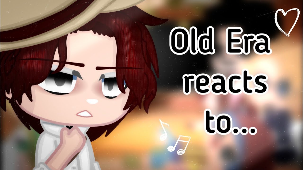 `|•Old Era react to Shanks•|` //GCRV// °One Piece°