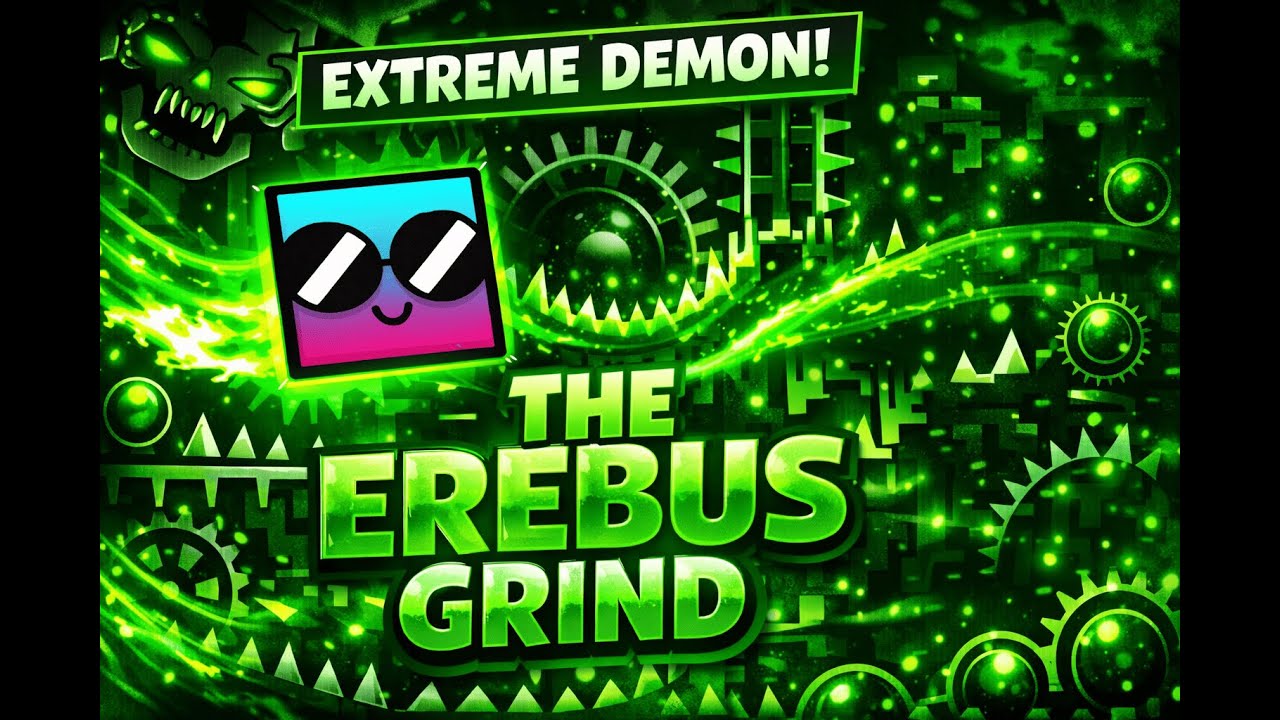 THE EREBUS GRIND LIVE