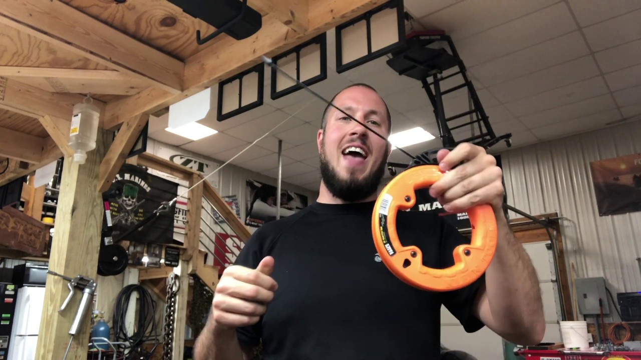 Klein Tools 25 ft. Fish Tape - Awesome Tools Under $30