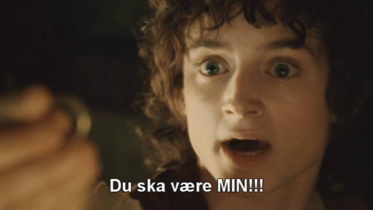 Valdemar og Den Gyldne Ring of Total Destruction