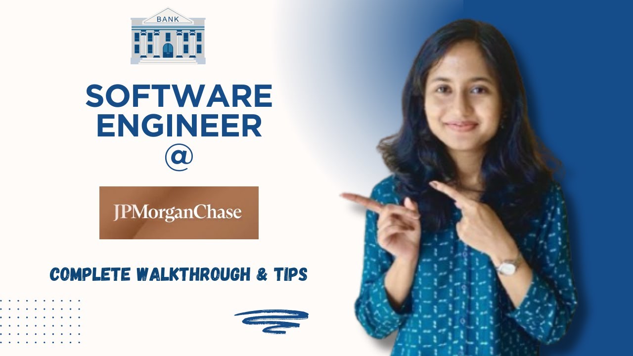 JPMC Hiring Software Engineers