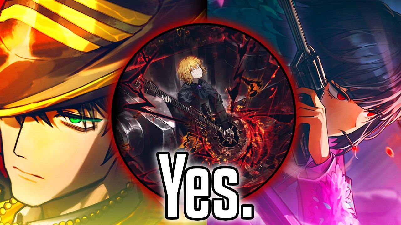 Should YOU pull this Walpurgis? (Limbus Company)