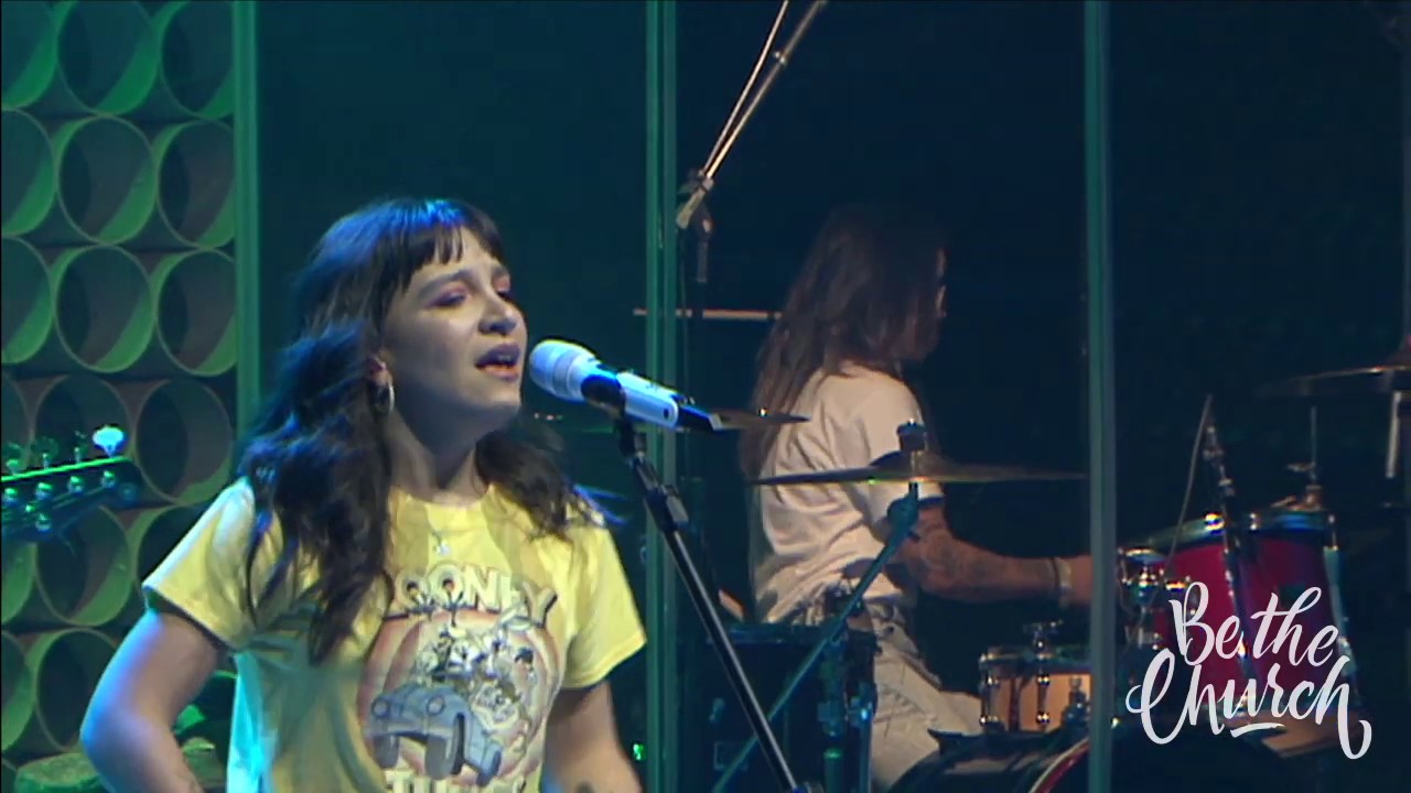 Priscilla Alcantara - Liberdade e Nada Além do Sangue // Be The Church Experience