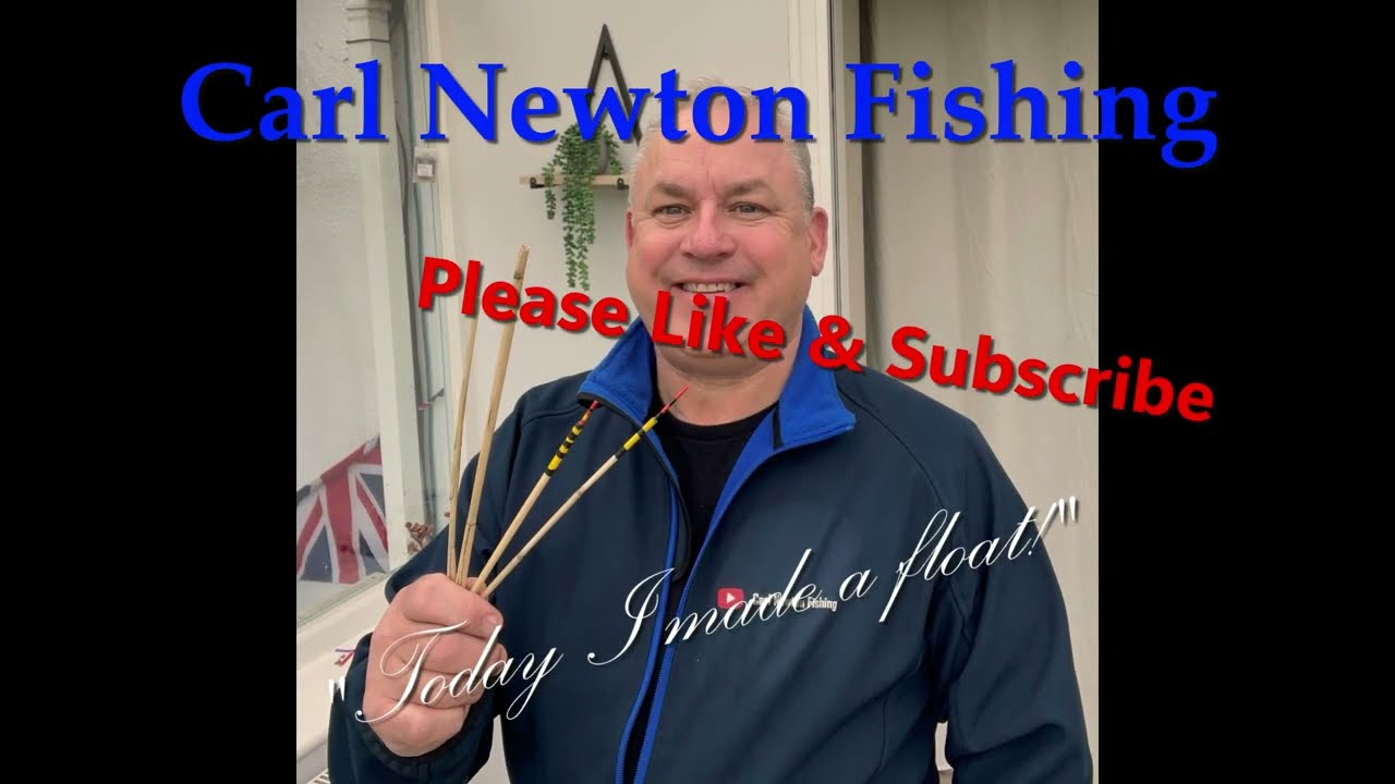 Float making|Reed float|Bobber making