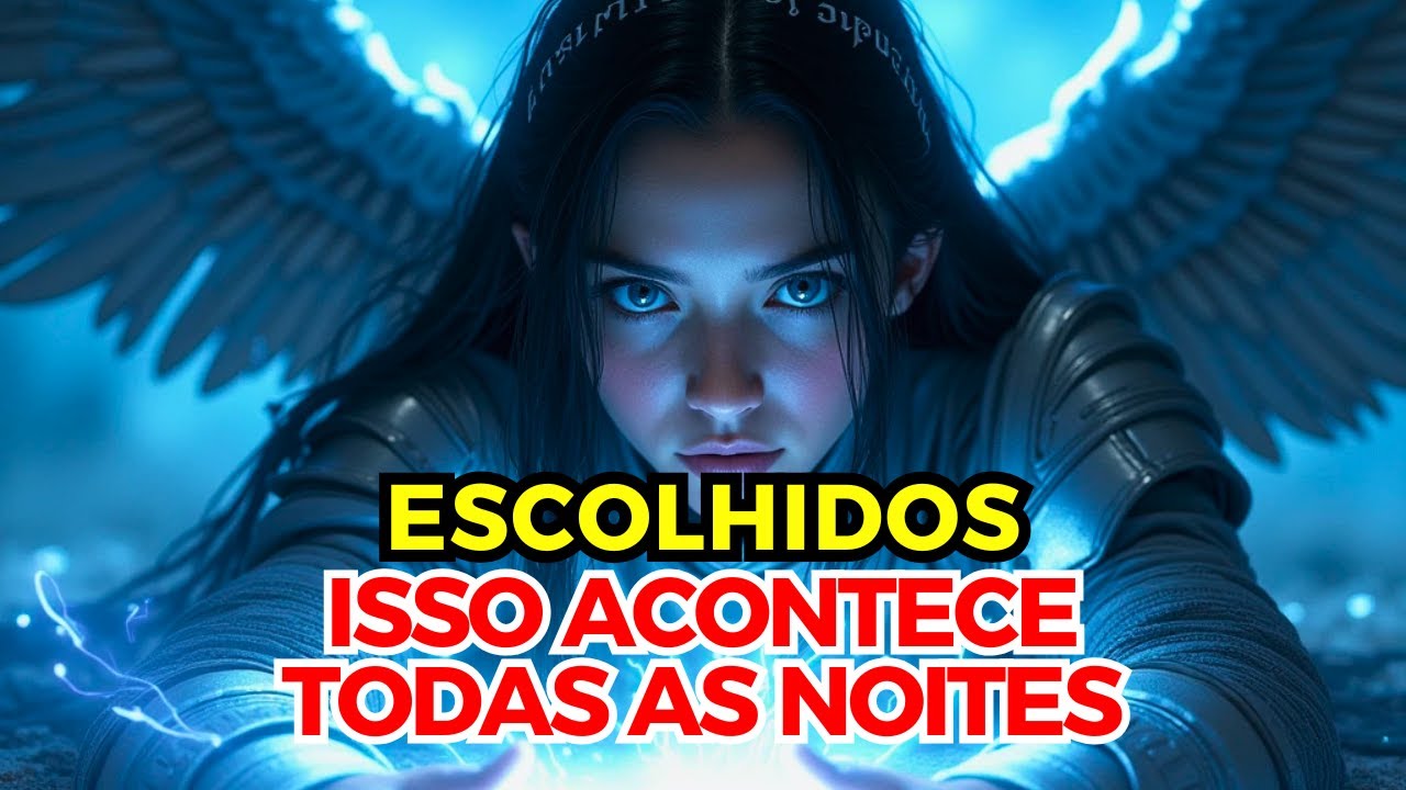 Escolhidos, Isso é o Que Acontece com Vocês Todas as Noites (Conhecimento Oculto Revelado)