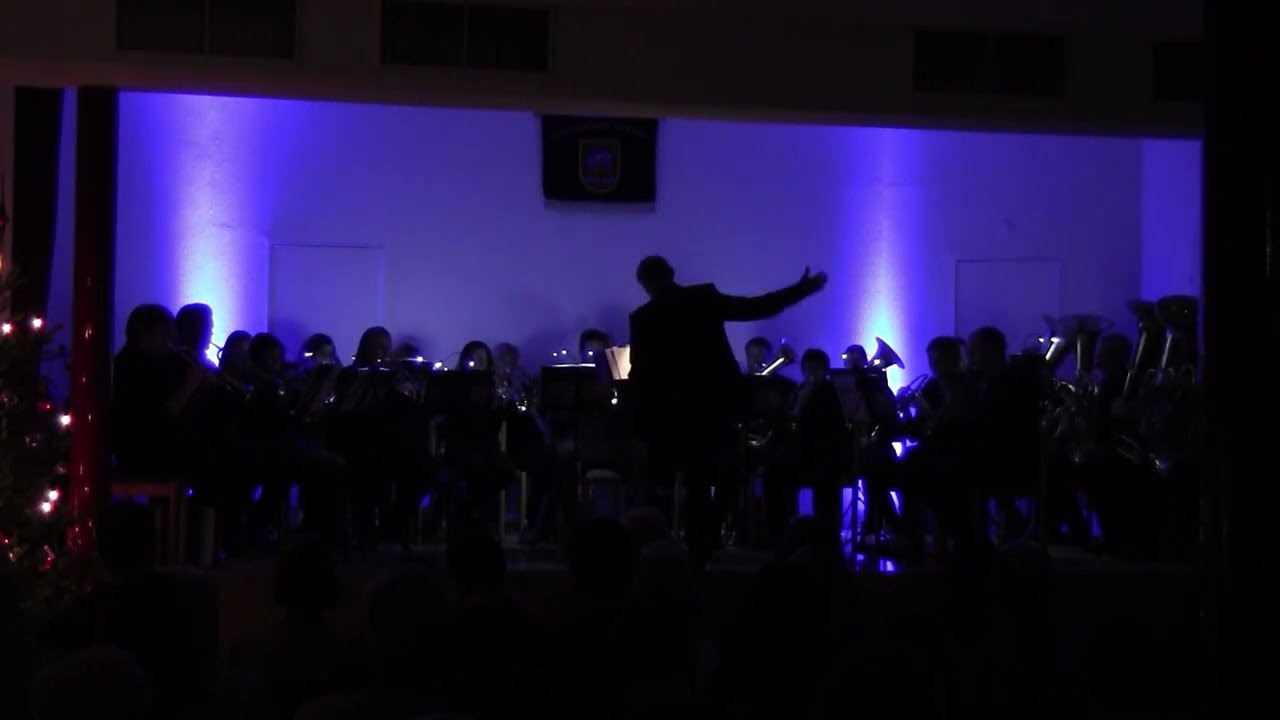 Posaunenchor Edertal - Maria durch ein Dornwald ging