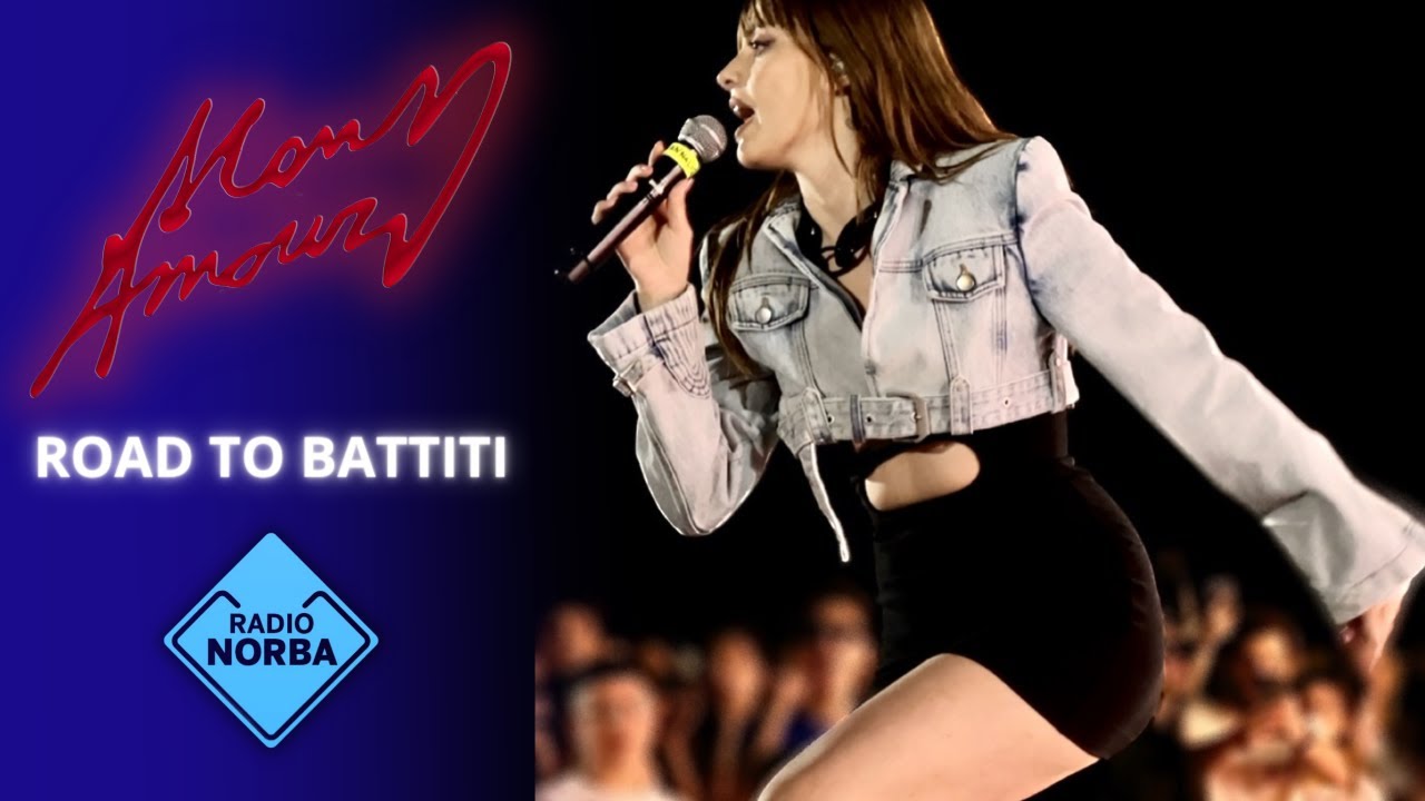 Annalisa - Mon Amour (LIVE) | Road to Battiti @ Taranto