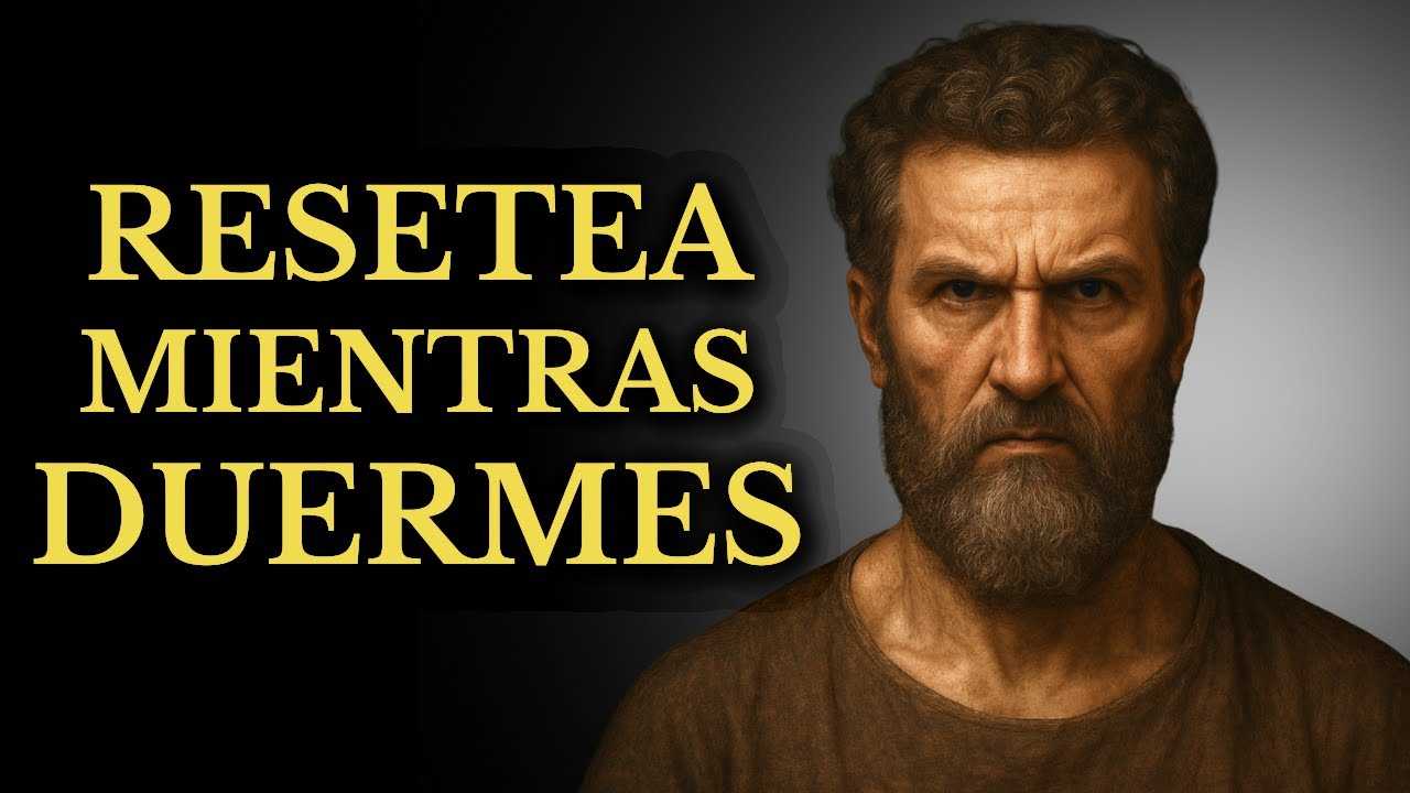 (SIN ANUNCIOS) 4 Horas De Sabiduría Estoica Para Reiniciar Tu Vida Mientras Duermes