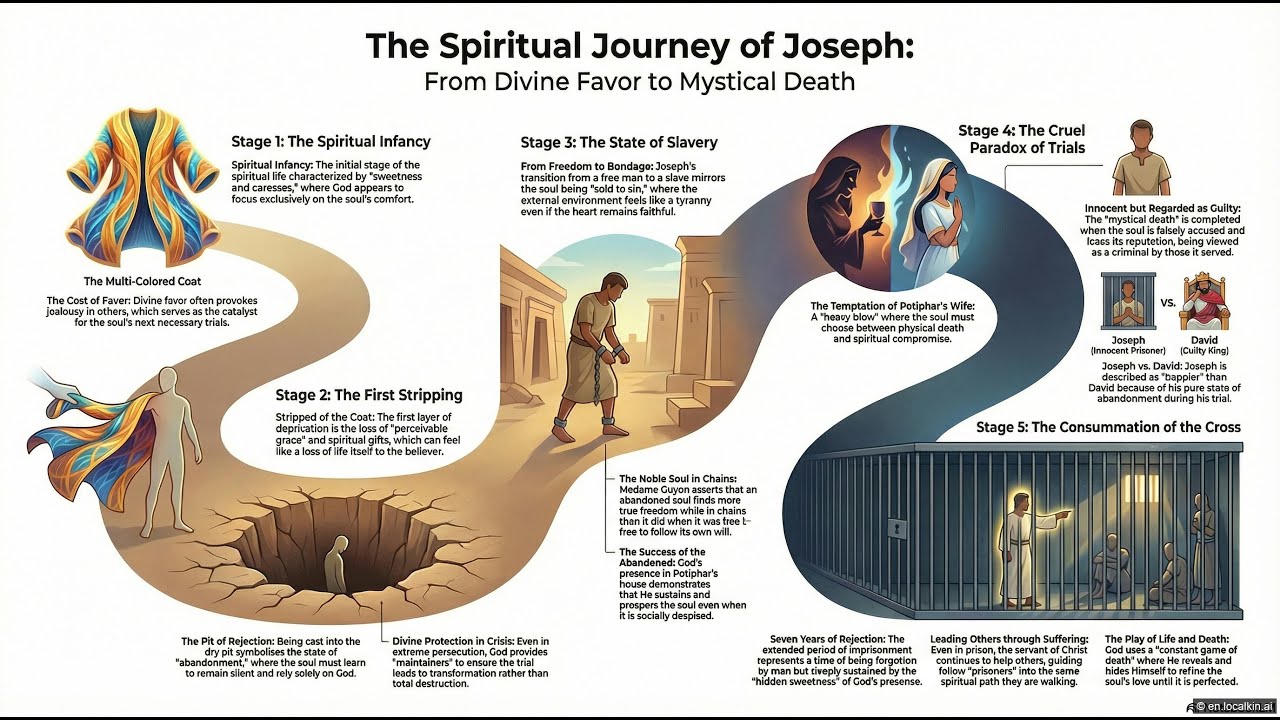Joseph’s Path: The Divine Art of Stripping & Surrender (Audiobook)