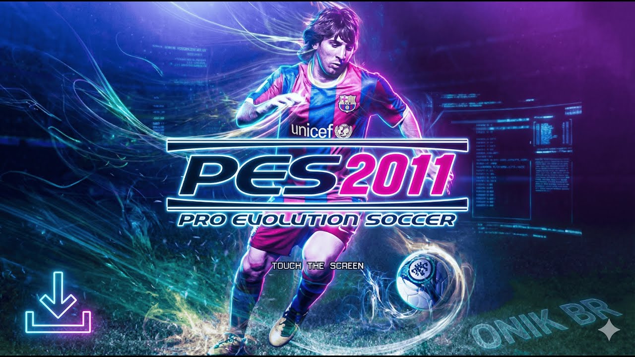 JOGO PARA PC FRACO - PES 2011 (PC) - #pcfraco