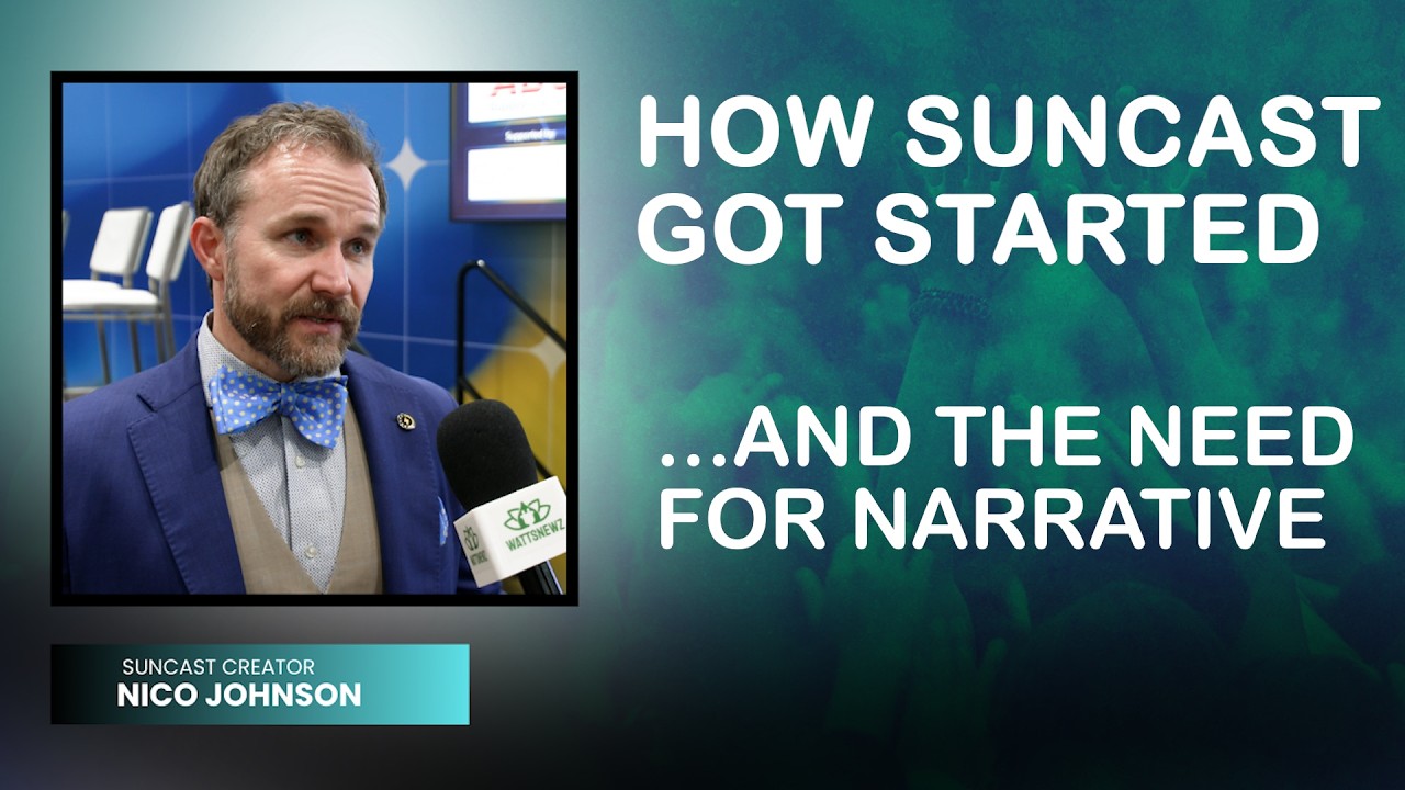 NICO JOHNSON I SUNCAST I WATTSNEWZ