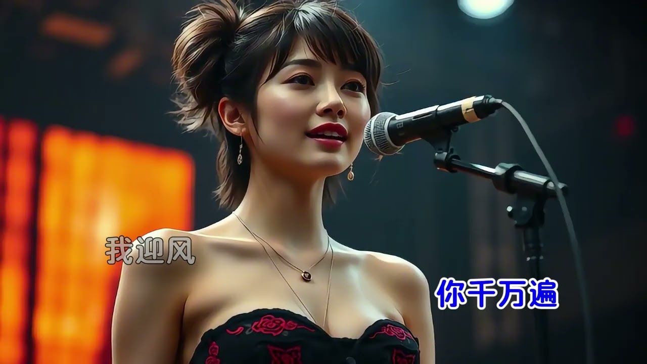 《背著風流淚》翻唱｜一首唱給沉默的人 #翻唱 #音樂