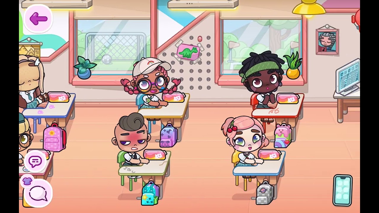 Toca Boca פרק 5