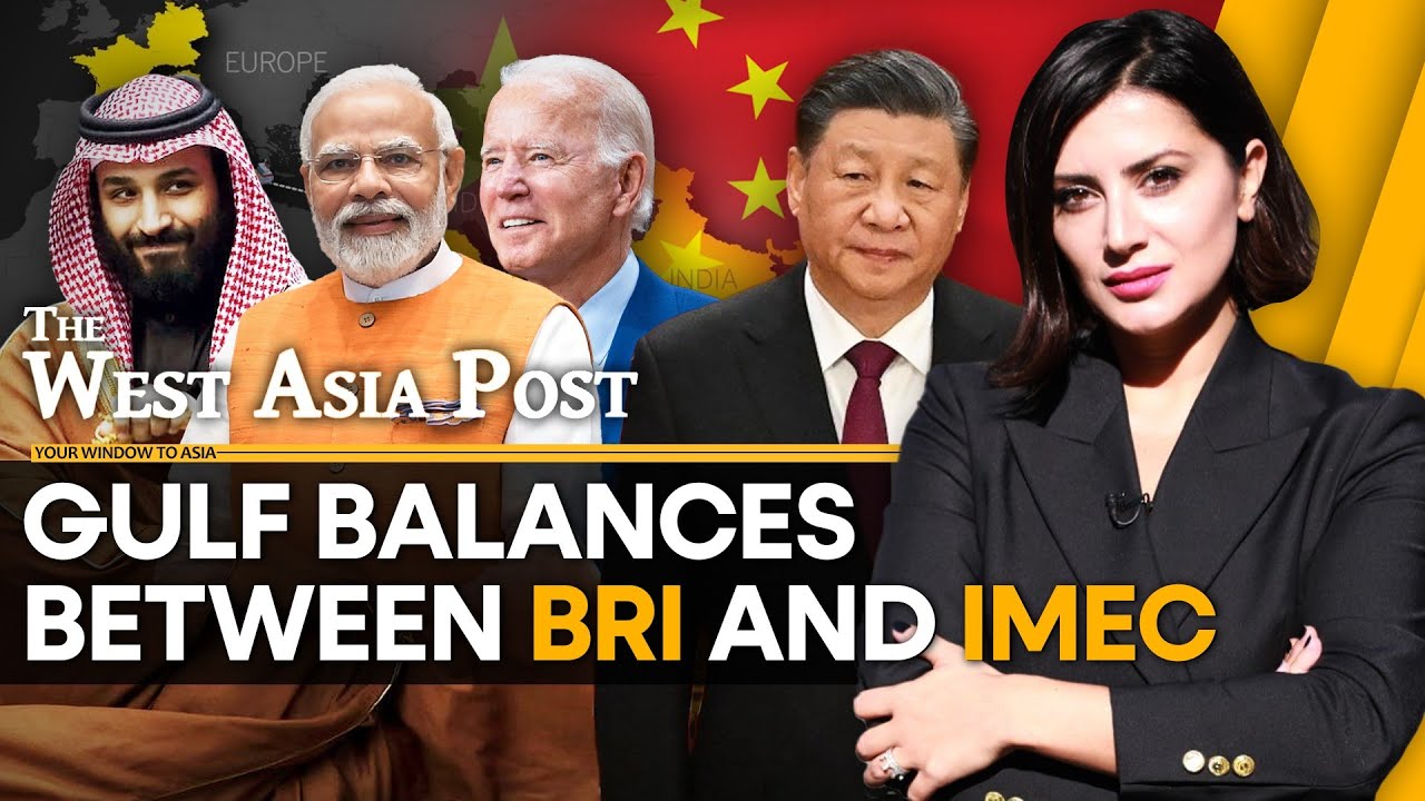 US, India, UAE, Saudi, Eu announce rail & port corridor | The West Asia Post