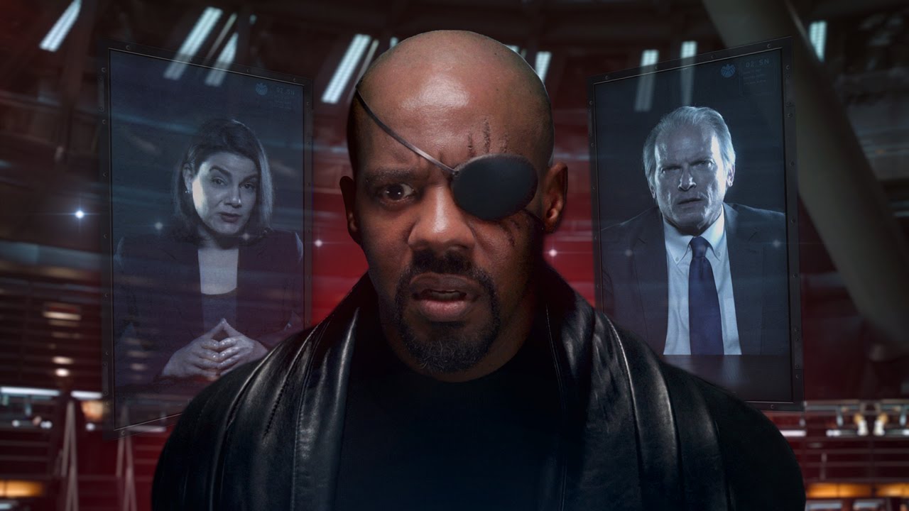 The Avengers: Age of Technical Difficulties
