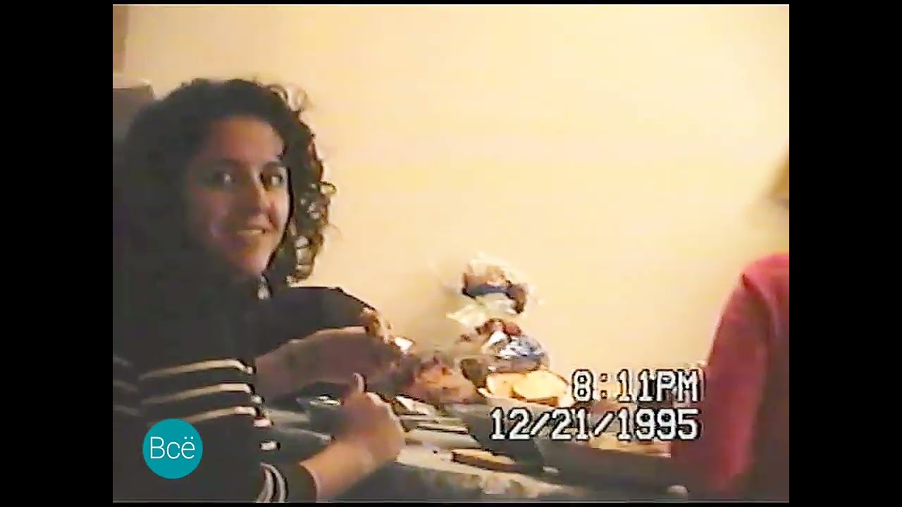 2005 Год. часть вторая. Видео в память о дедушке и бабушке