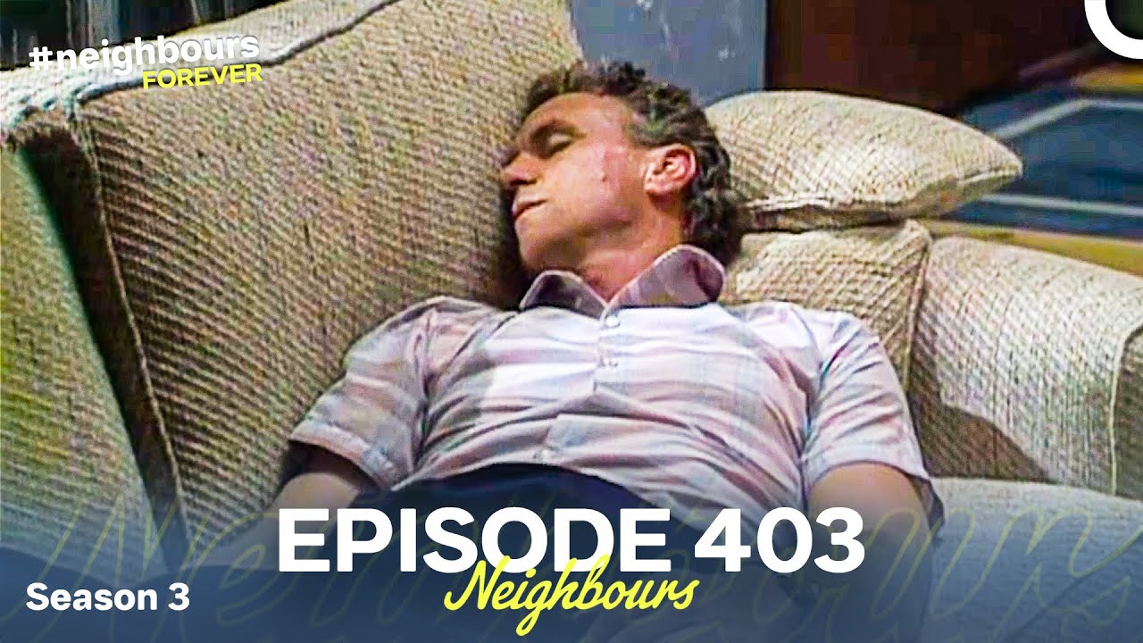Neighbours Season 3 Episode 403 (1987)