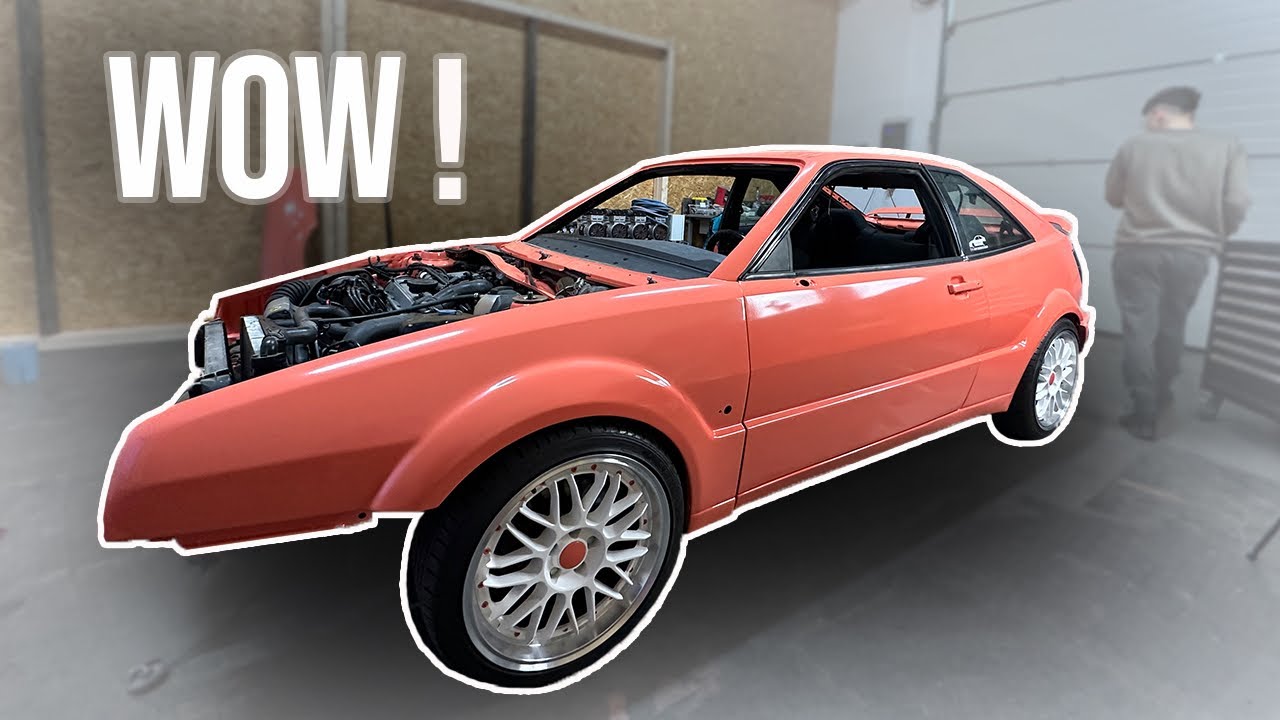 Fortschritt mit Hindernissen! | VW Corrado G60 Projekt | Folge 29