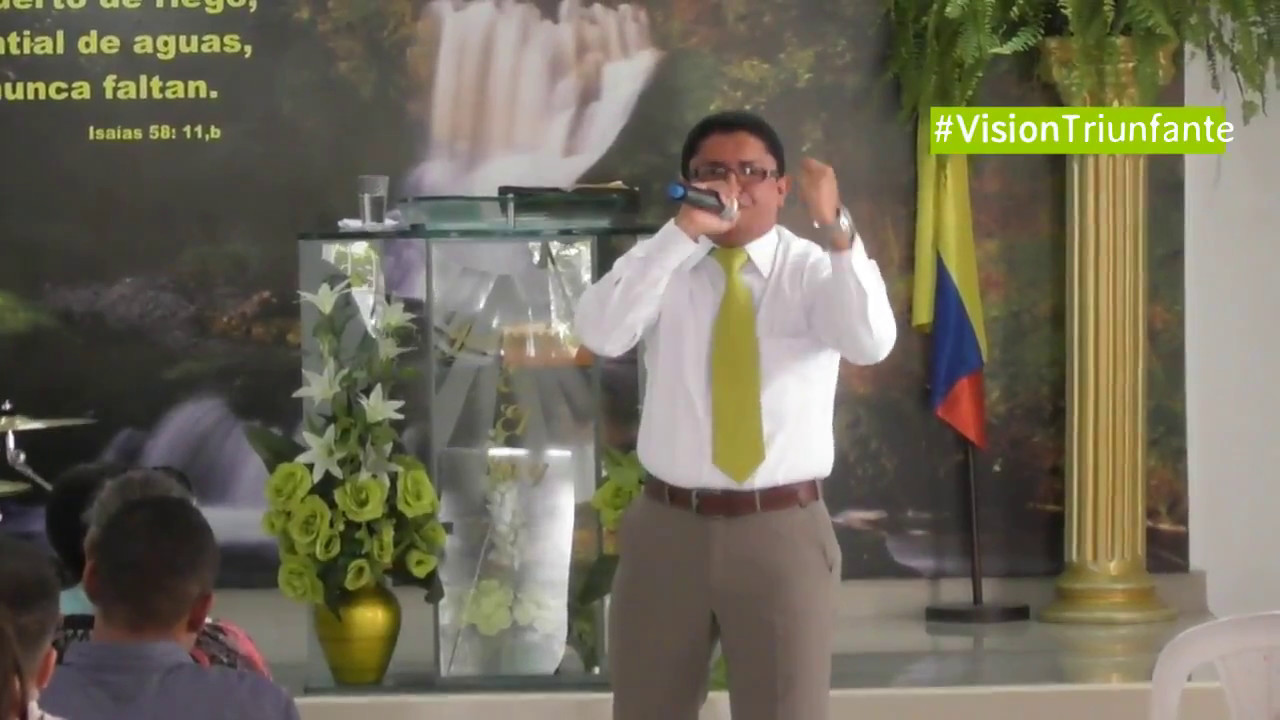 Pastor Carlos Rodelo: El tiempo de los carpinteros.