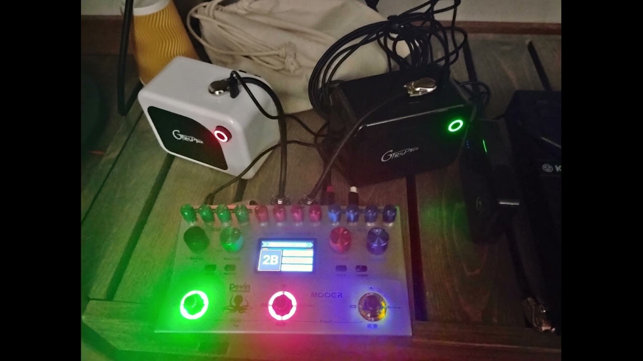 Ocean Machine 2 (Exploration 1)