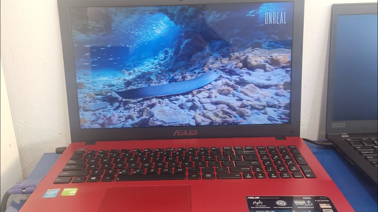 Asus X550LD (Red) Refurbished Laptop @ For Sale