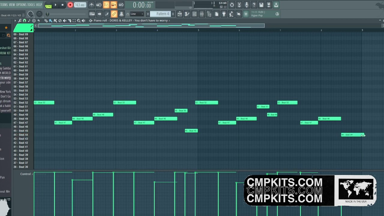 Fruity Slicer Cook Up l Making Boom Bap Beats with Samples like J Dilla + Madlib (NO TALKING)