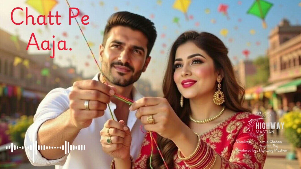 Chatt Pe Aaja | New Full Song | High-Energy Basant Festival Remix