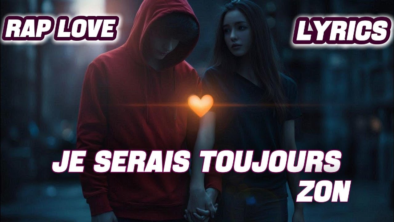 JE SERAI TOUJOURS – Une chanson rap romantique - ZON