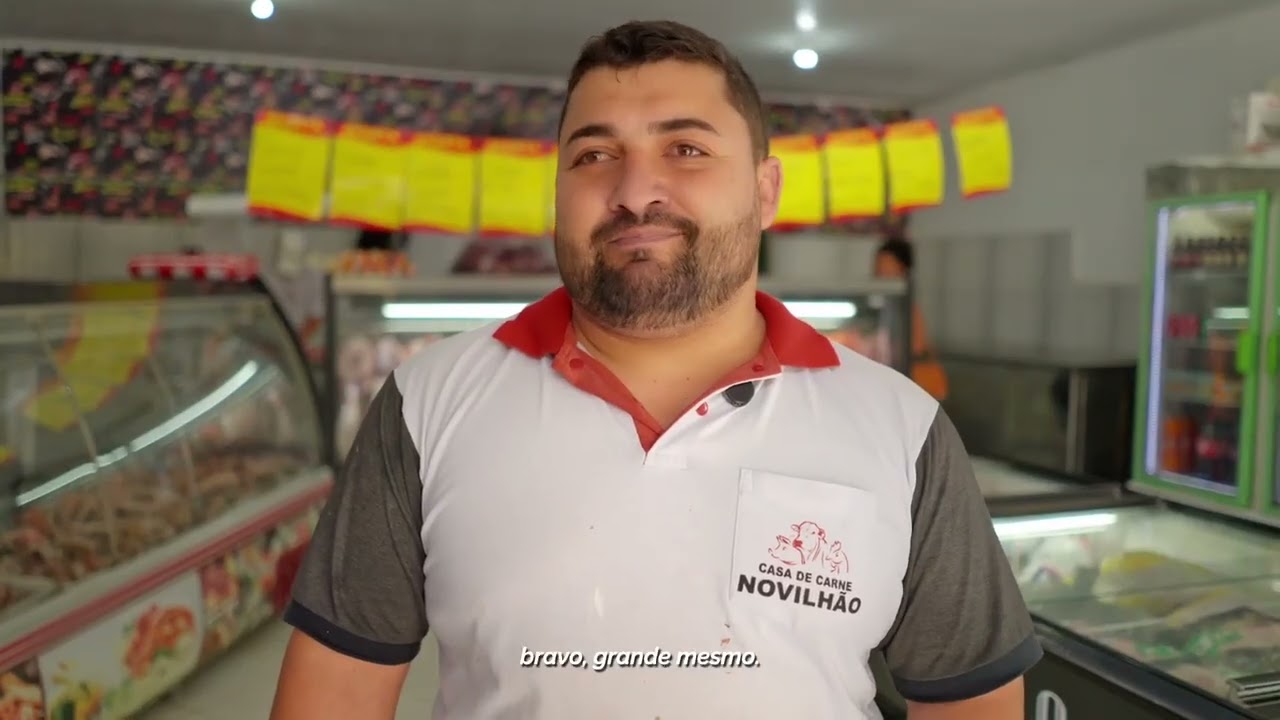 Depoimentos de moradores e comerciantes em Santo Antônio jacinto falando sobre as chuvas