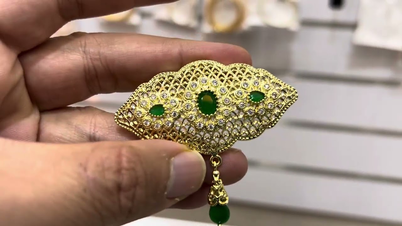 شوكة بروش روعة🔥