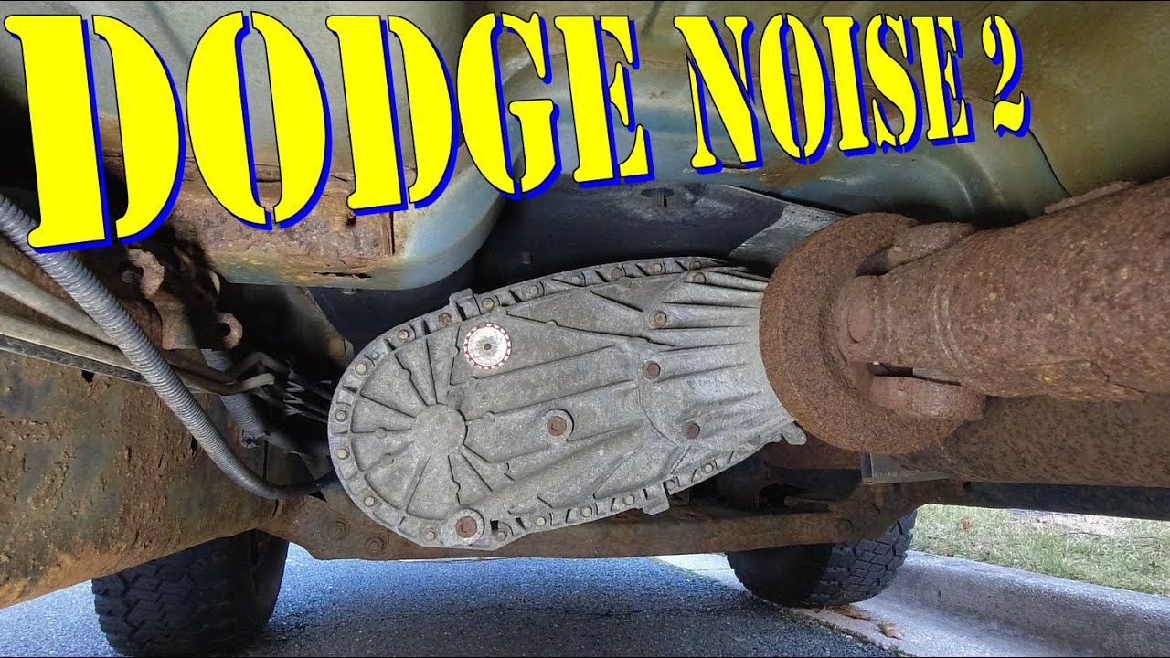 Dodge Noise 2