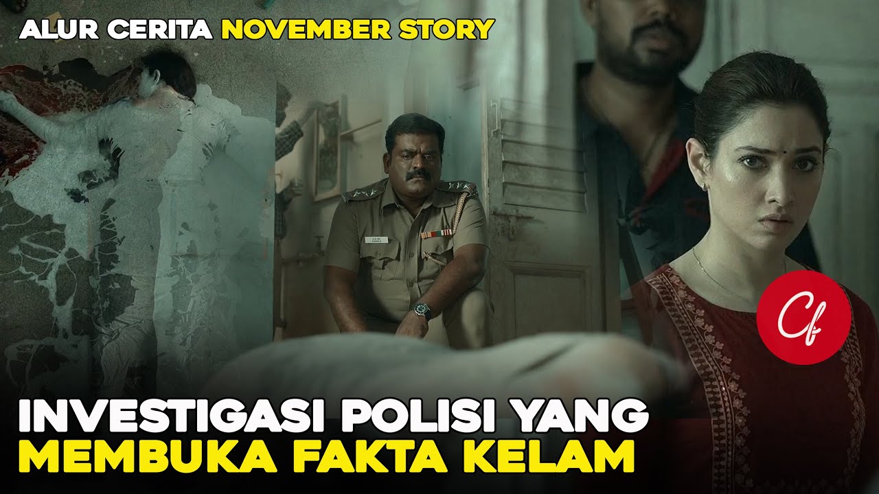 INVESTIGASI POLISI MEMBONGKAR FAKTA MASA LALU - ALUR CERITA FILM