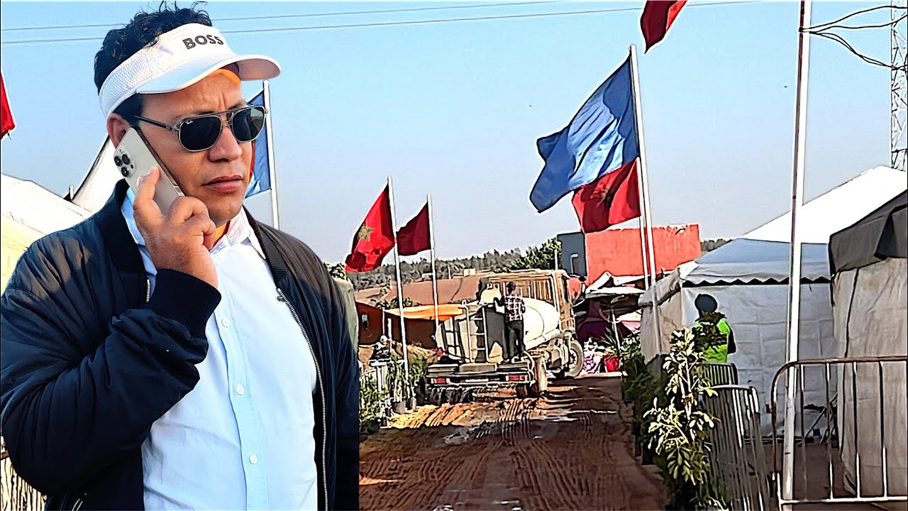 الاستعدادات متواصلة بموسم سيدي العربي البوهالي وسط توافد الزوار من كل حدب وصوب