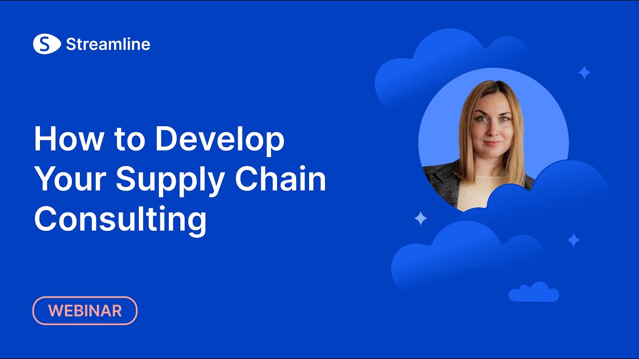 How to develop your Supply Chain Consulting