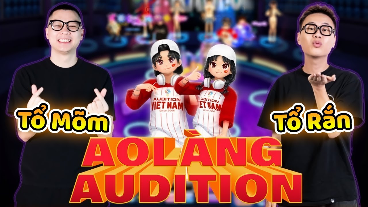 ( RESTREAM ) GIAO LƯU AO L&Agrave;NG AUDITION C&Ugrave;NG ANH L&Ecirc; KH&Ocirc;I M&Otilde;M V&Agrave; C&Aacute;C TUYỂN THỦ SEA GAME TƯƠNG LAI