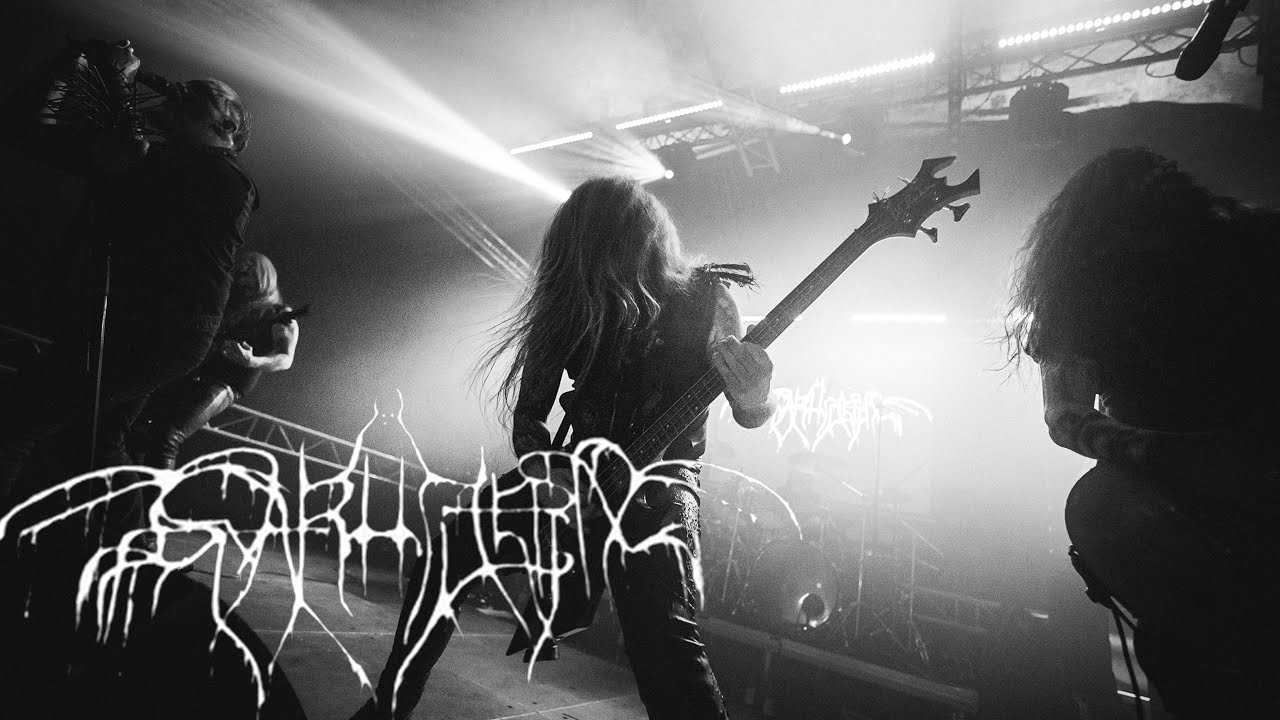 Svarttjern - live at Black Hole Fest Germania II, 2024, Balve