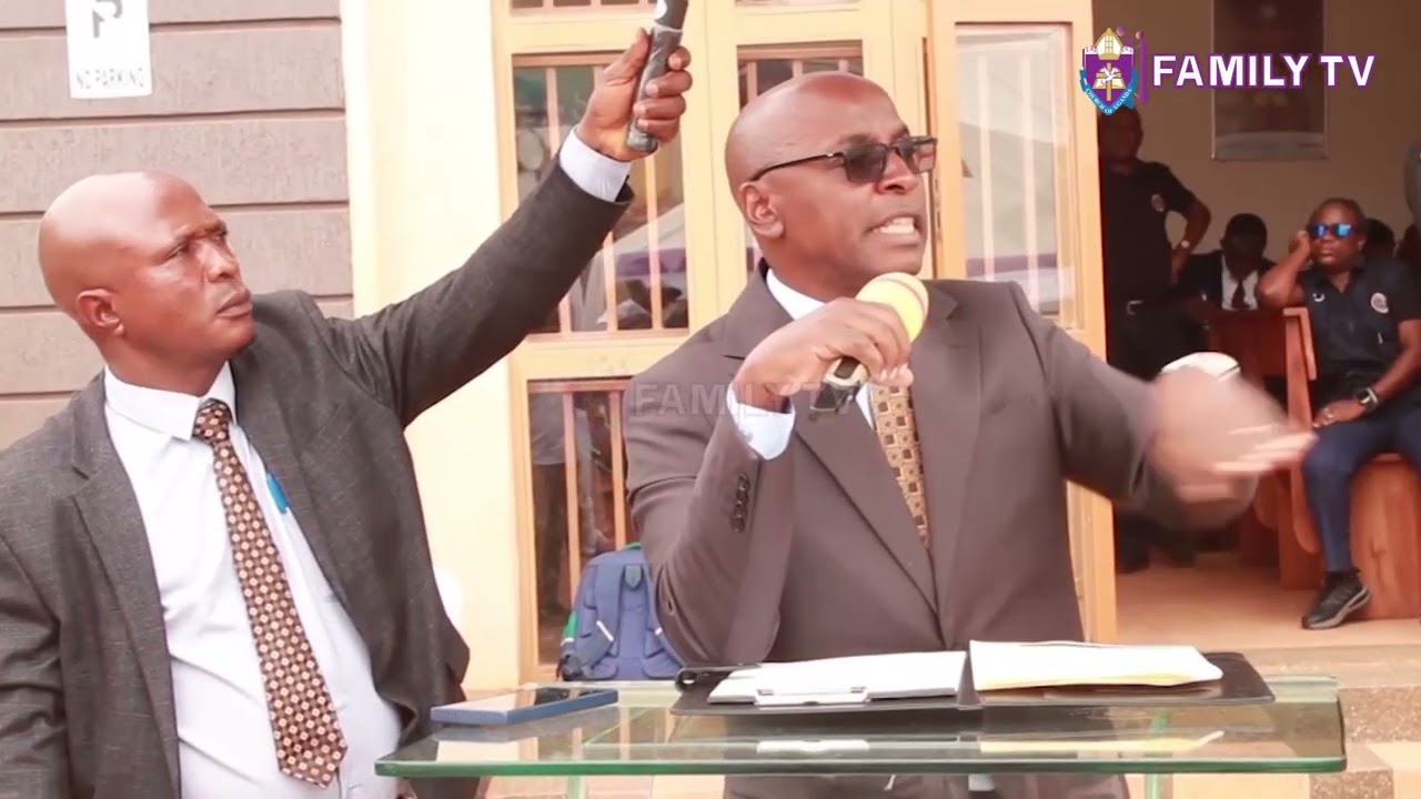Chief Justice Opens High Court In Lugazi
