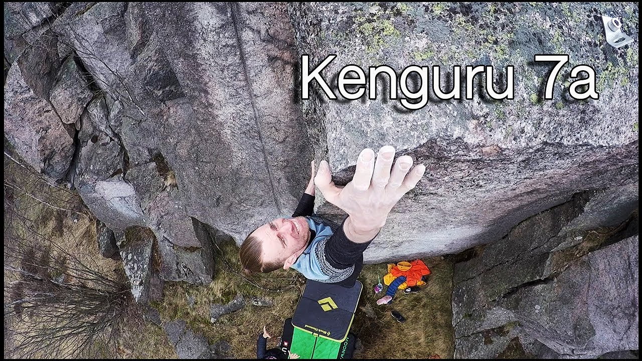 Dr. Polar sends Kenguru 7a, Pihlajamäki