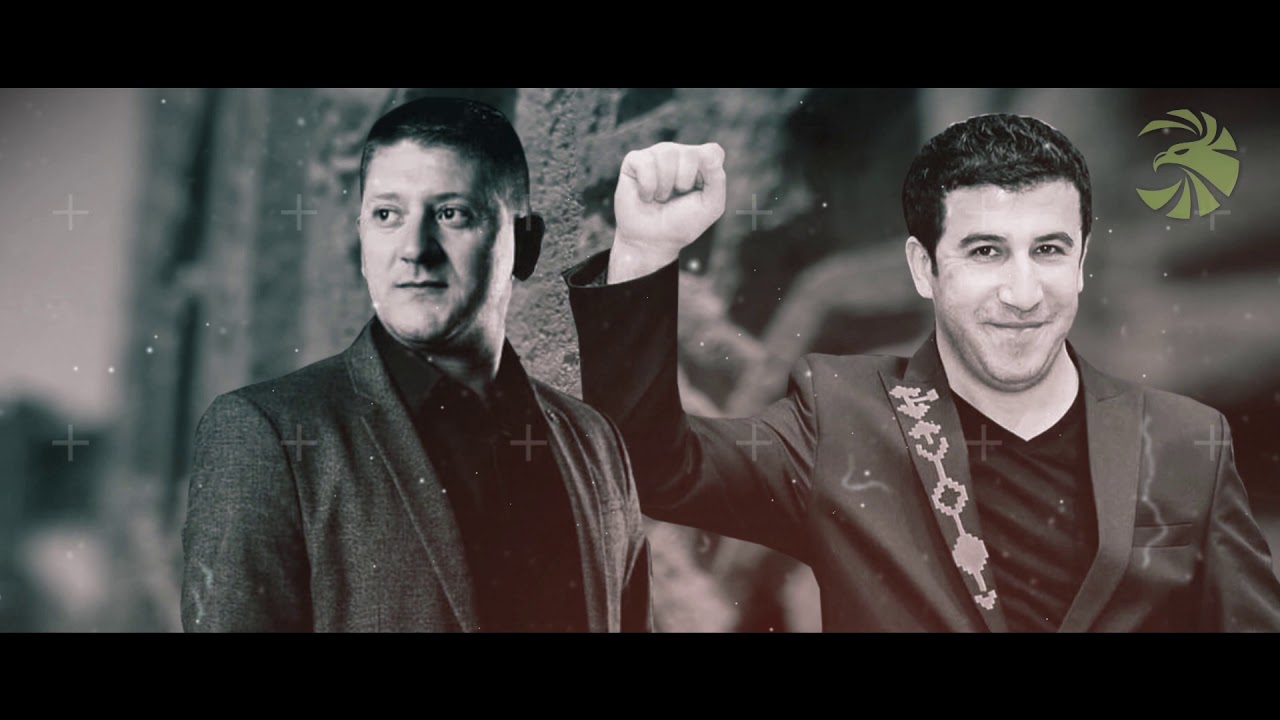 Aghasi Ispiryan & Ruben Sasunci - Araj Araj /nvirvum e heros hramanatar ARTUR SARGSYANI hishatakin/