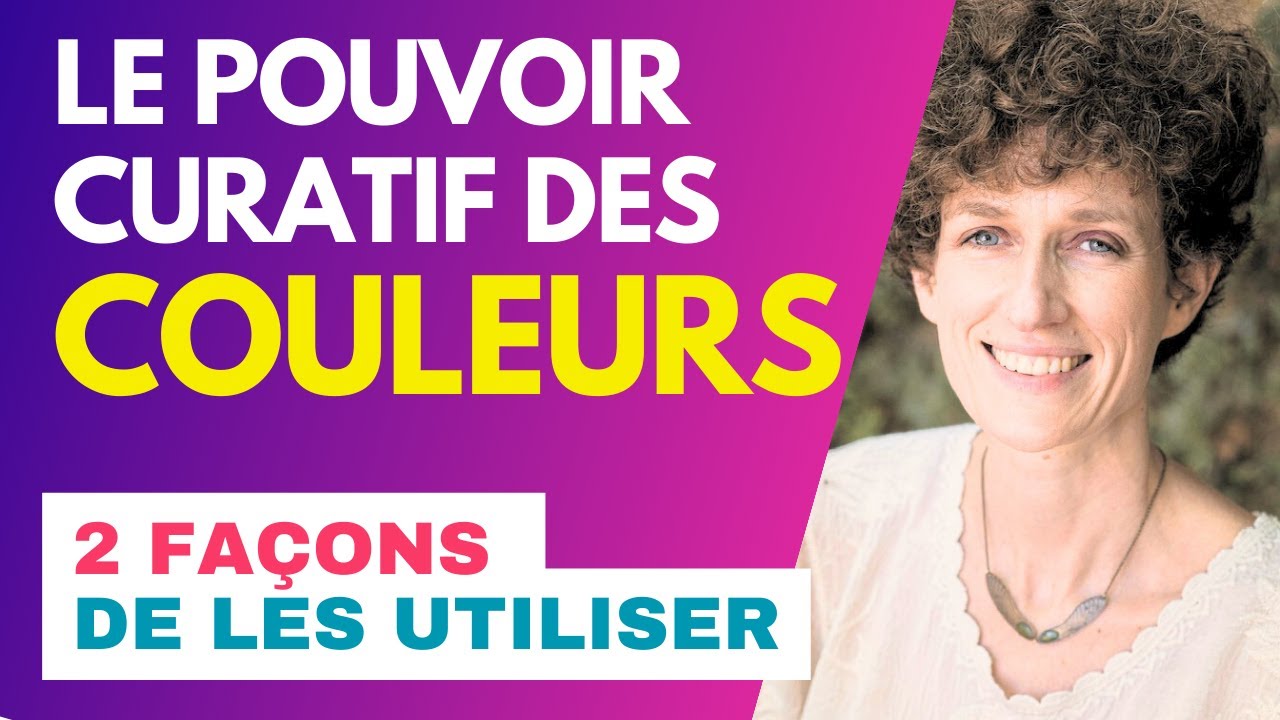 Découvre comment les couleurs boostent ton énergie !