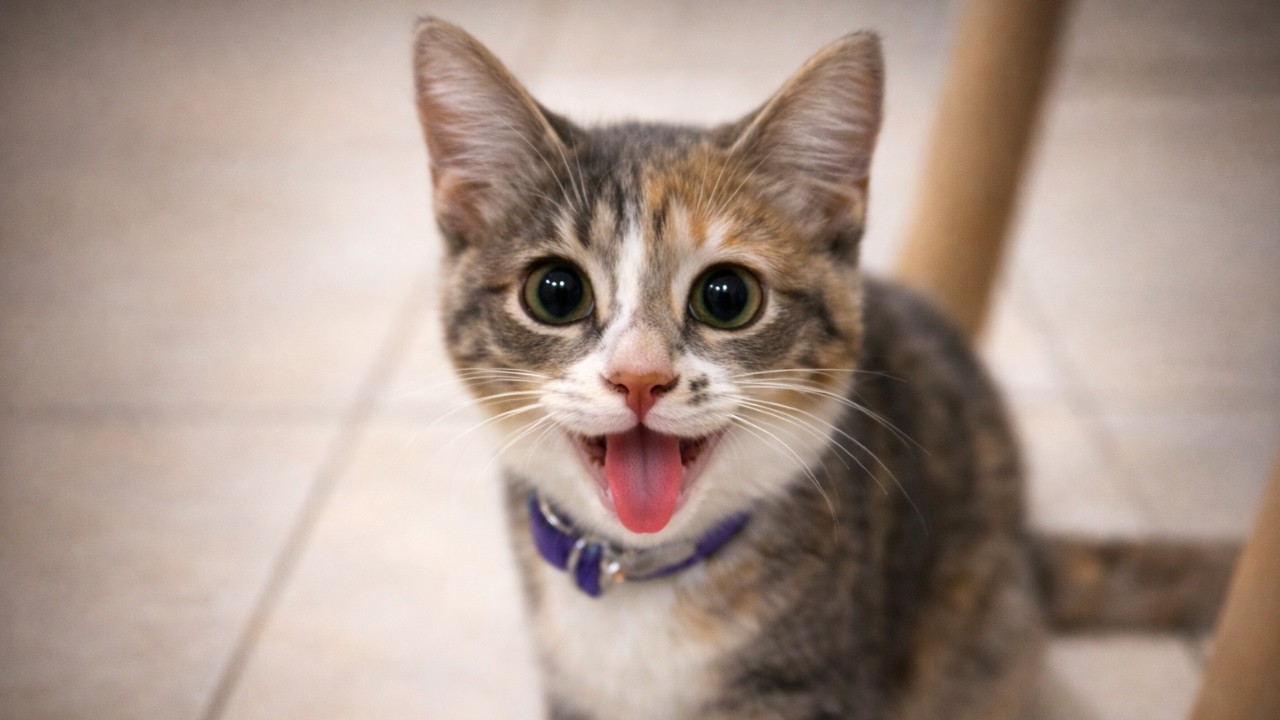 This Is Your Daily Dose of Cats Day 58