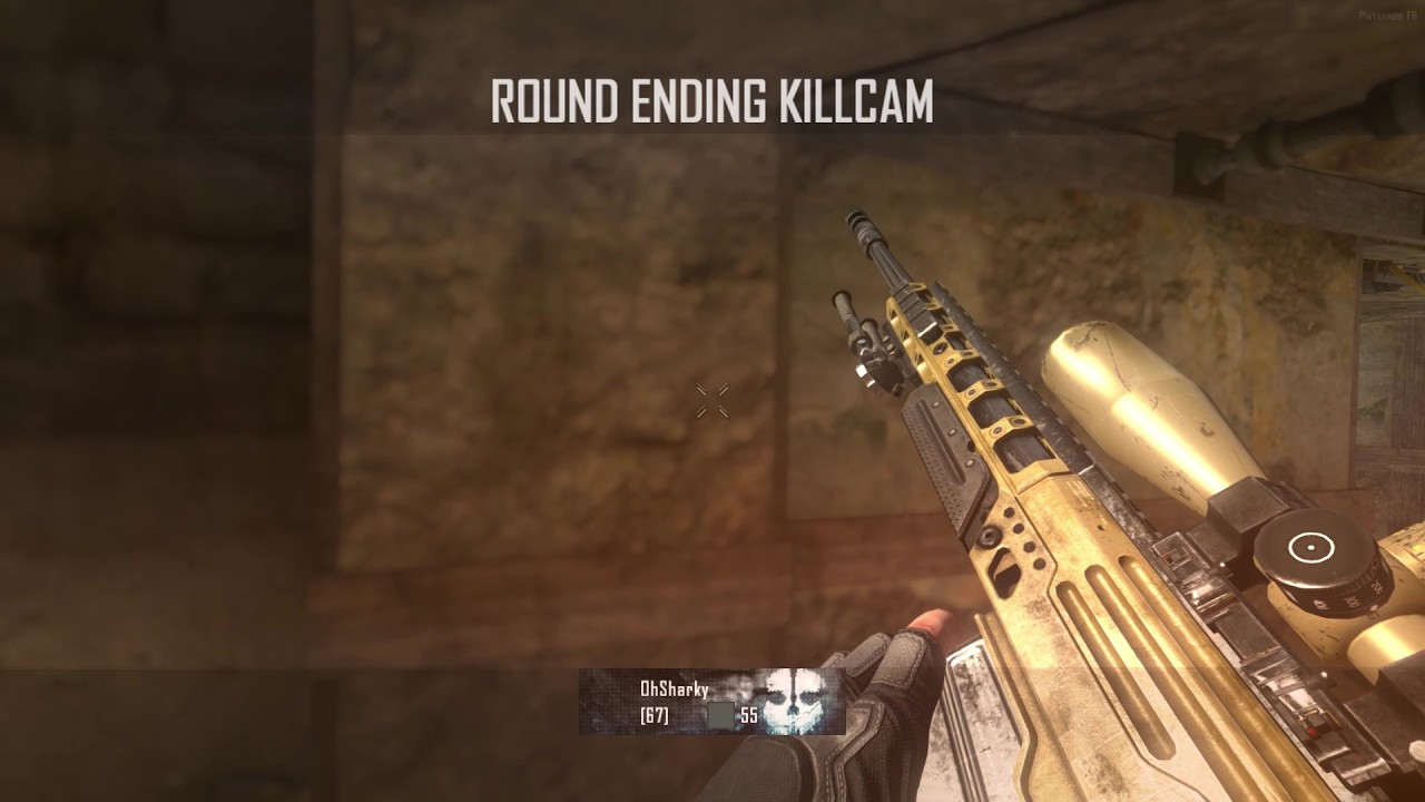 Just some chill bo2 shots