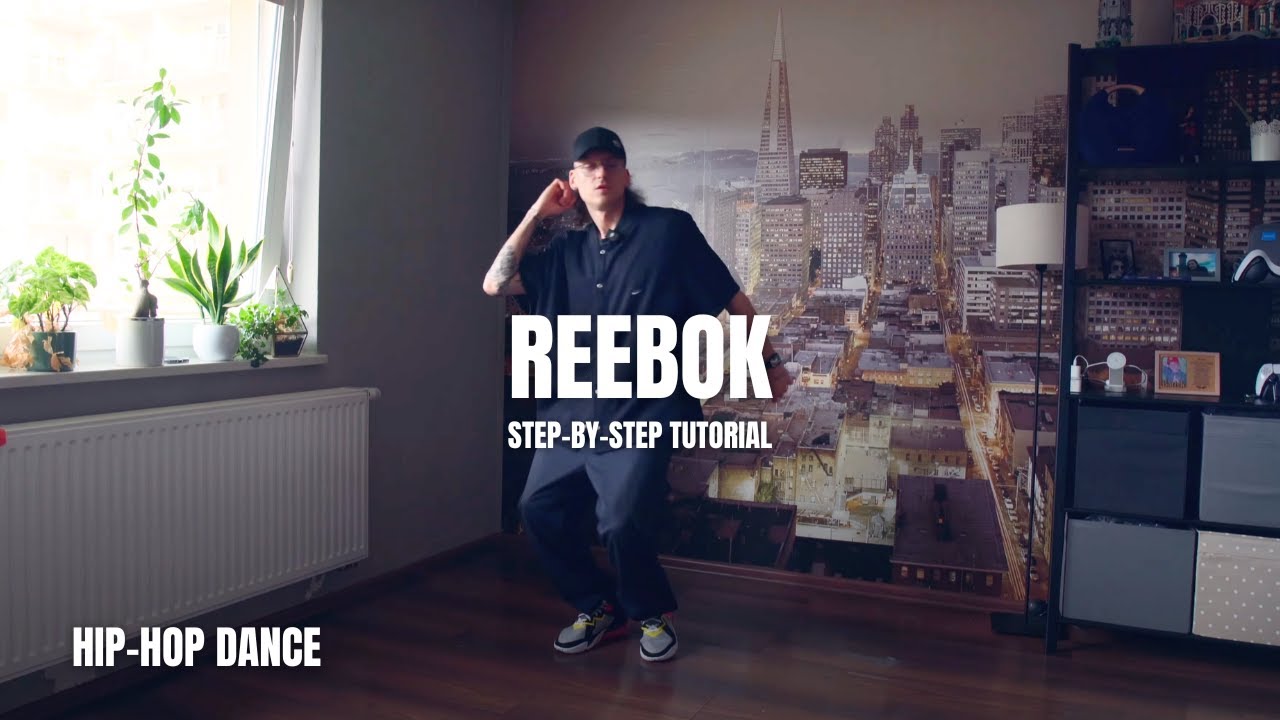 Reebok or Gucci? Understanding the Basics of This Hip-Hop Step