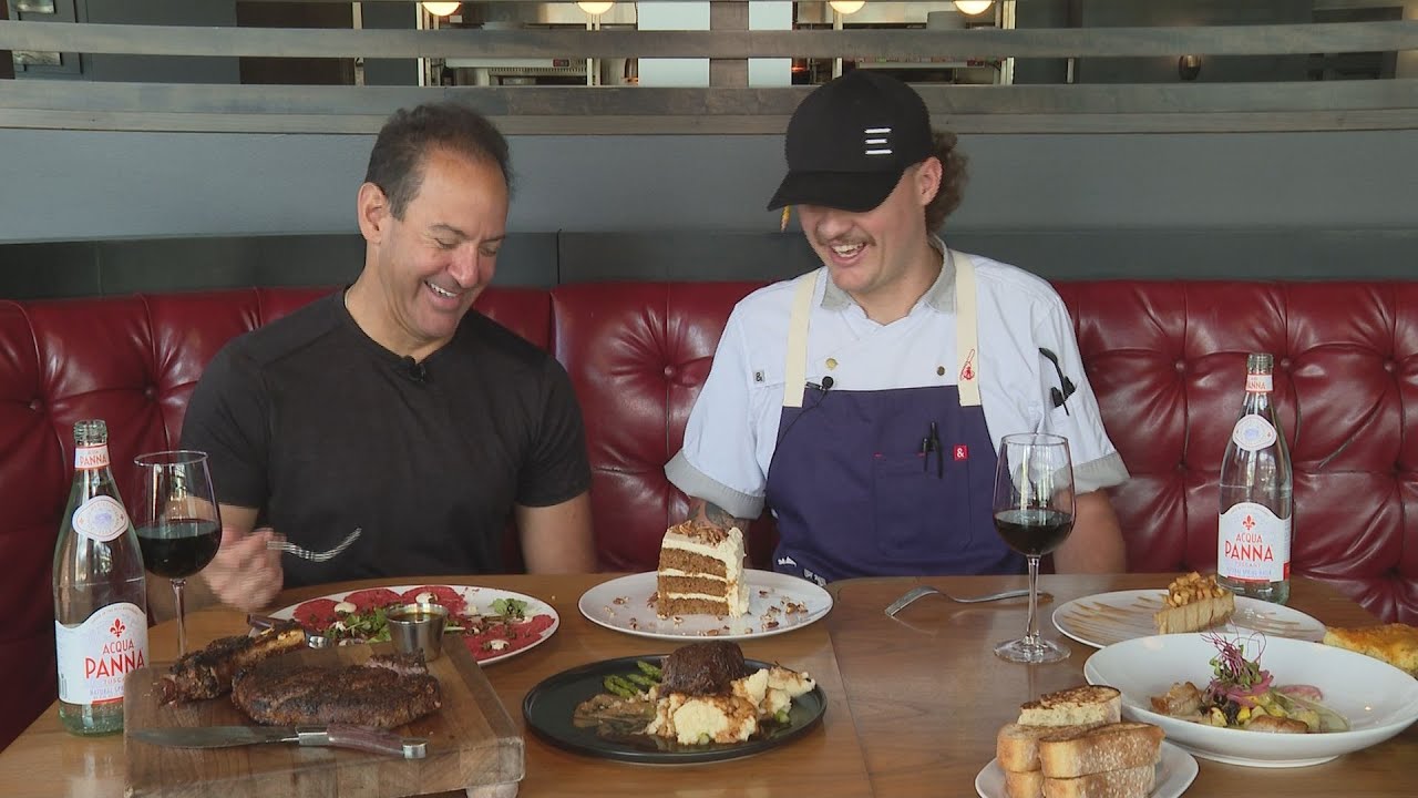 Dine in the 419: Benchmark